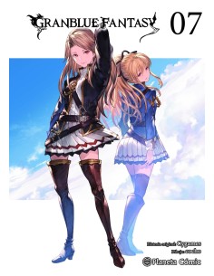 Granblue Fantasy nº 07 07